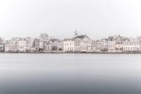 Dordrecht dans la brume