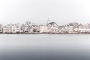 Dordrecht in de Mist van Rob van der Teen