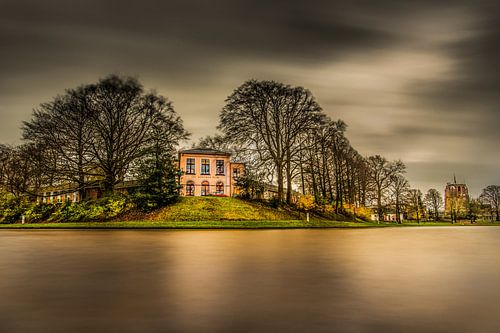 De Koperen  Tuin en de Oldehove
