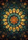 Mandala by Niklas Maximilian thumbnail