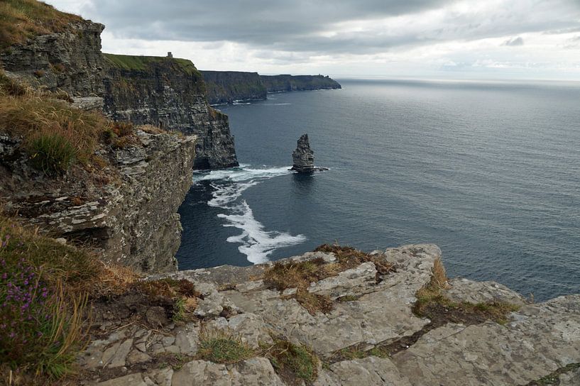 Kliffen van Moher - Ierland van Babetts Bildergalerie