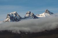 Three Sisters awakens