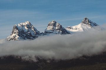 Three Sisters ontwaakt van Eline Huizenga