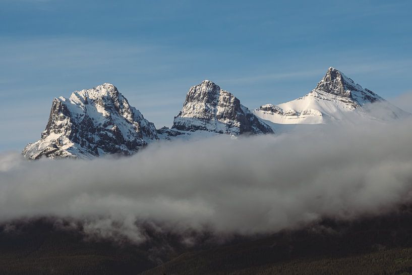 Three Sisters erwacht von Eline Huizenga