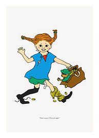 Pippi is All Right by Thomas burnet