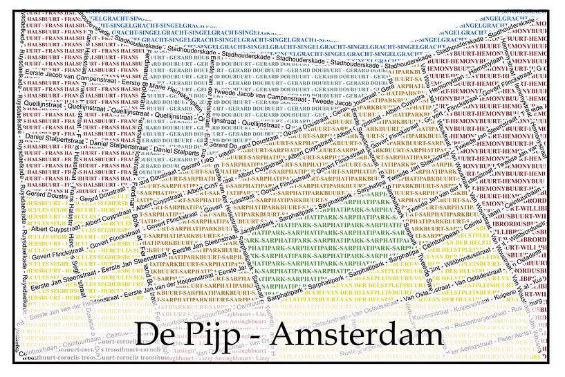 De Pijp van Stef van Campen