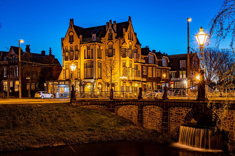 Hôtel Molendal par Mark Regelink