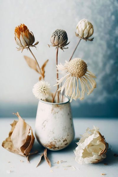 Still Life Impressions No 13 by Treechild