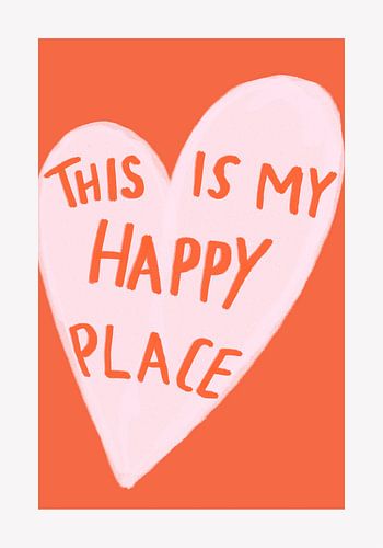 Happy Heart Message