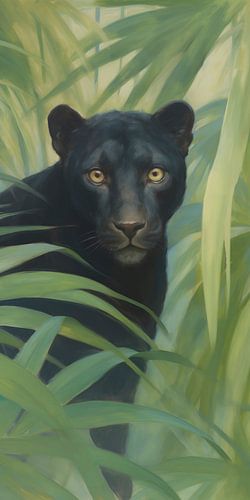 Jungle Jaguar