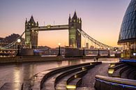 Tower Bridge, London par Lorena Cirstea Aperçu