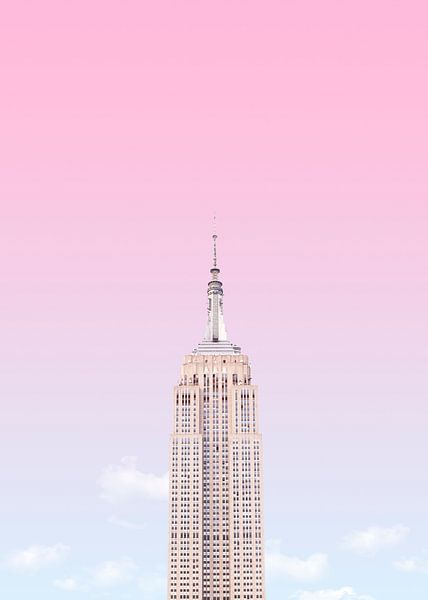Empire State Building by Hello Pompoyo