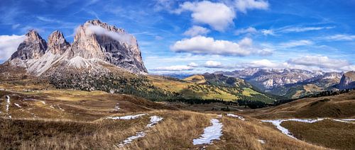 Dolomiten Panorama von Achim Thomae Photography