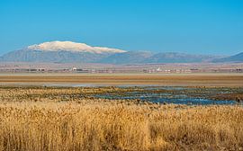 Die Salzseen der Türkei Acıgöl von Roland's Foto's