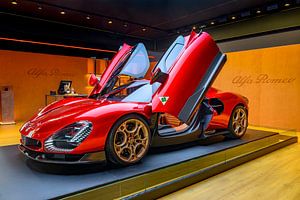 Alfa Romeo 33 Stradale Sportwagen