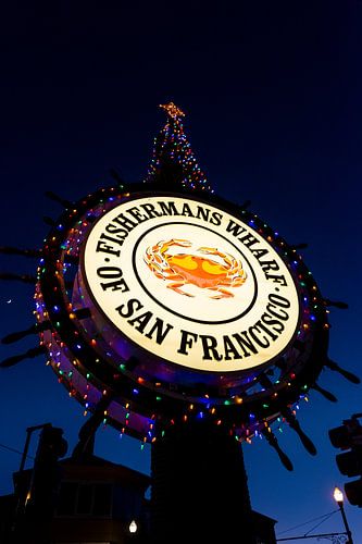 San Fransisco - Fishermans wharf