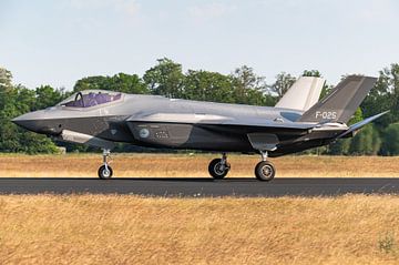 F-35 Lightning II van KC Photography