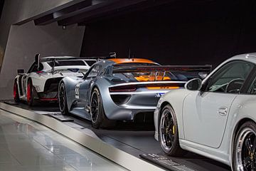 Porsche 918 RSR