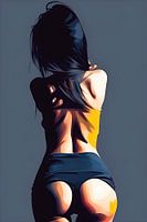 Girl nude sexy
