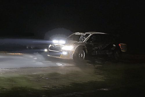 Hellendoorn Rally 2023 - Avondproef