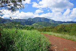 Towards the mountains by Frank's Awesome Travels