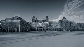 Museum Square by Sanne Prins