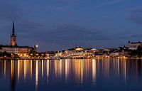 Night at Stockholm