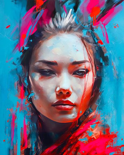 Worldly Woman eastern