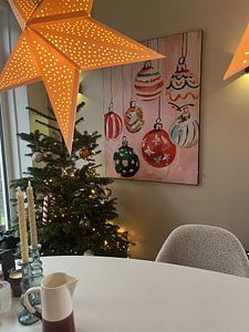 Boules de Noël | Boules de Noël festives