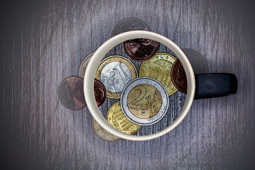 Financieel : Europese munten