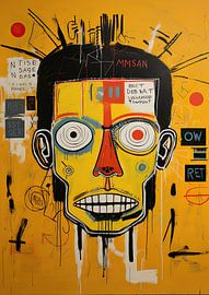 Graffiti Street Art  by Niklas Maximilian