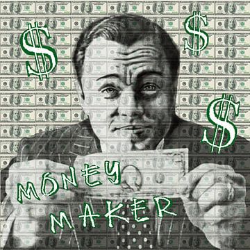 "Moneymaker" von Lianne Schotman