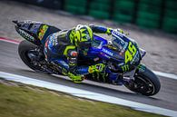 Valentino Rossi #46 Yamaha Team van Theo Groote thumbnail