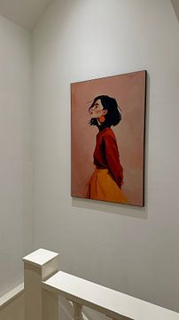 Kundenfoto: Orange Attitude no.5