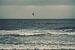 Kitesurfer vor Norderney von Steffen Peters