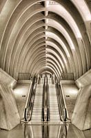 Schönheit der Treppe