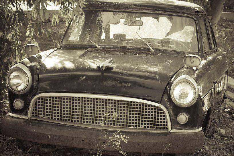 Oude Ford par Dutchphoto Press Pressphoto