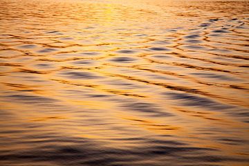 Coucher de soleil sur le lac Pichola II sur Insolitus Fotografie