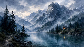 When silence feels like home