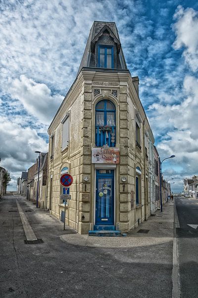 die V-Spaltung von Jo Beerens