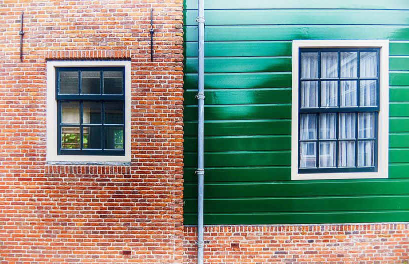 A centuries-old window by Erik Reijnders