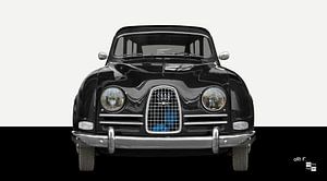 Saab 95 Kombi