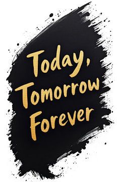 Vandaag, morgen, voor altijd van Contributor