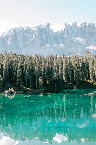 Lago di Carezza
