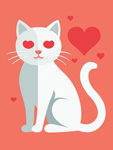 J'aime les chats