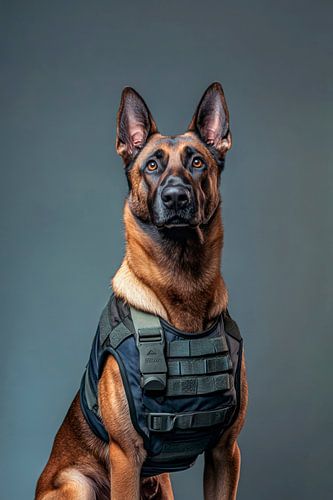 Belgischer Malinois