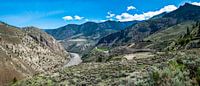 Cold Water River in Brits Columbia, Canada van Rietje Bulthuis thumbnail