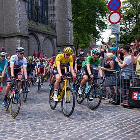 Tour de France 2015 Utrecht van Pieter Geevers