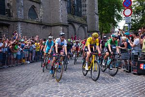 Tour de France 2015 Utrecht sur Pieter Geevers