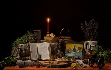 Golden Age by Jan Tuns